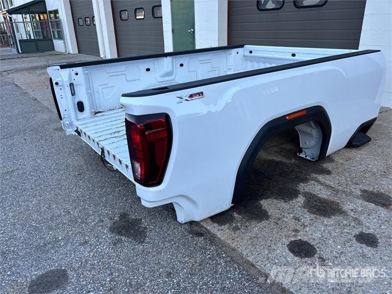 GMC Pickup Truck Bed Otros componentes