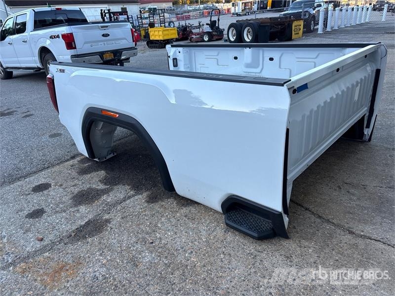 GMC Pickup Truck Bed Otros componentes