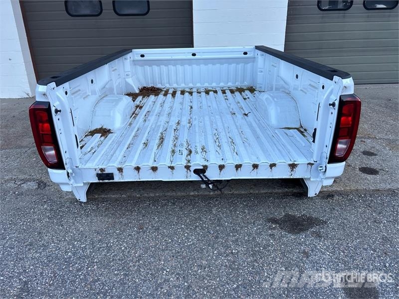 GMC Pickup Truck Bed Otros componentes