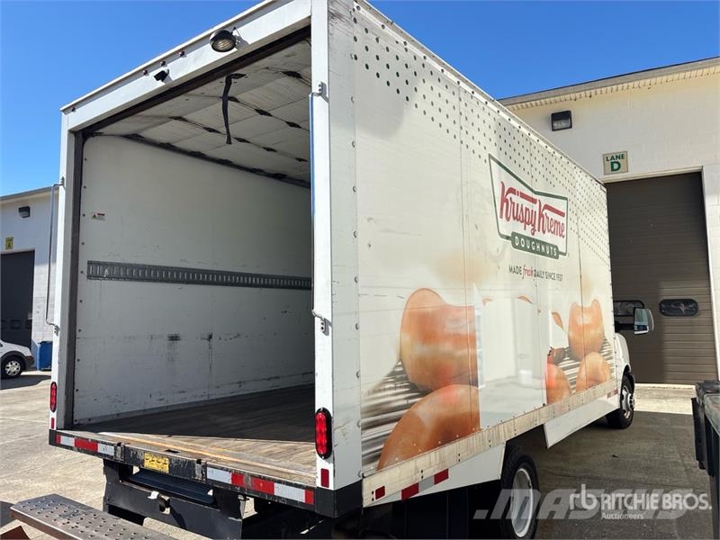GMC Savana 3500 4x2 Refrigerated Truck Skåpbilar Kyl/Frys/Värme