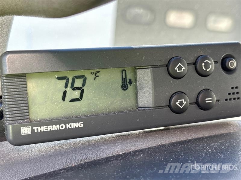 GMC Savana 3500 4x2 Refrigerated Truck Kravas automašīnas - refrižeratori