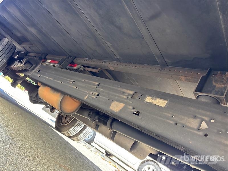 GMC Savana 3500 4x2 Refrigerated Truck Kravas automašīnas - refrižeratori