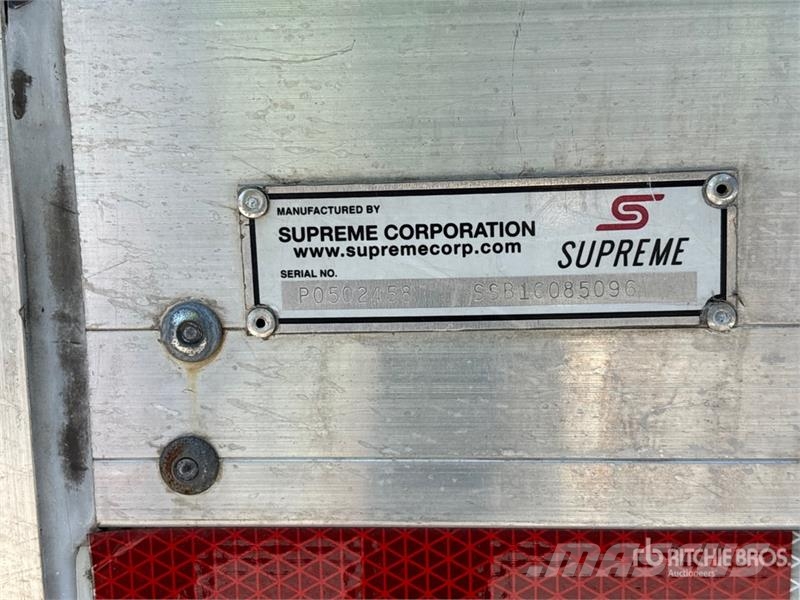 GMC Savana 3500 4x2 Refrigerated Truck Camion frigorifique