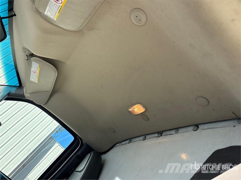 GMC Savana 3500 4x2 Refrigerated Truck Kravas automašīnas - refrižeratori