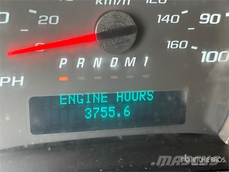 GMC Savana 3500 4x2 Refrigerated Truck Camion frigorifique