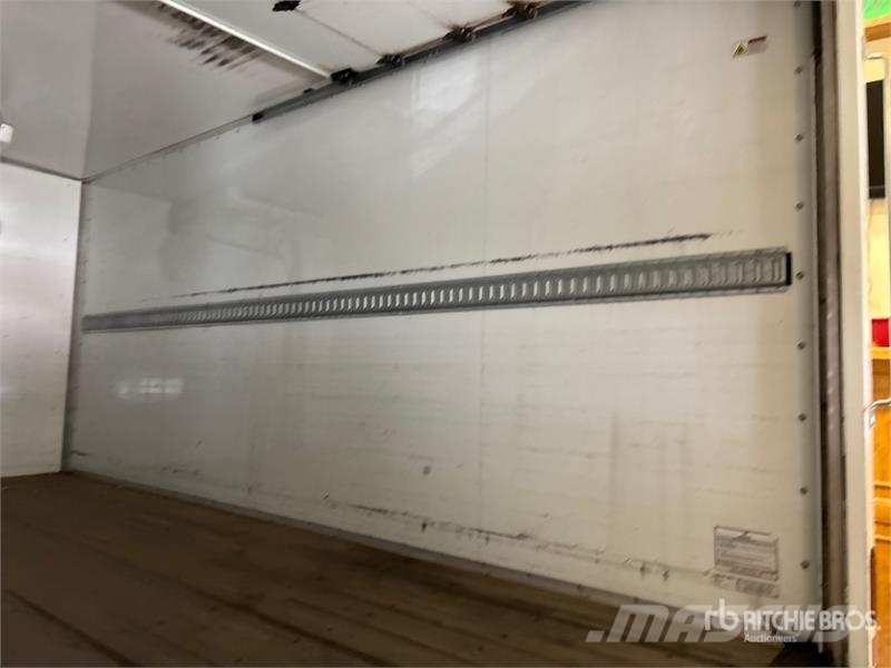 GMC Savana 3500 4x2 Refrigerated Truck (Inoperable) Skåpbilar Kyl/Frys/Värme