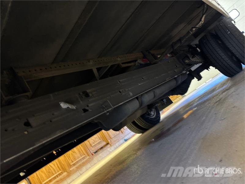 GMC Savana 3500 4x2 Refrigerated Truck (Inoperable) Skåpbilar Kyl/Frys/Värme