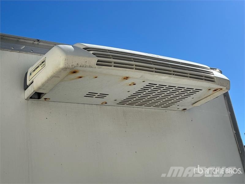 GMC Savana 3500 4x2 Refrigerated Truck Skåpbilar Kyl/Frys/Värme