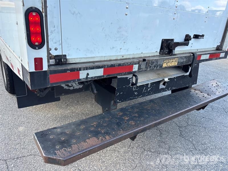 GMC Savana 3500 4x2 Refrigerated Truck Frigofrik kamyonlar