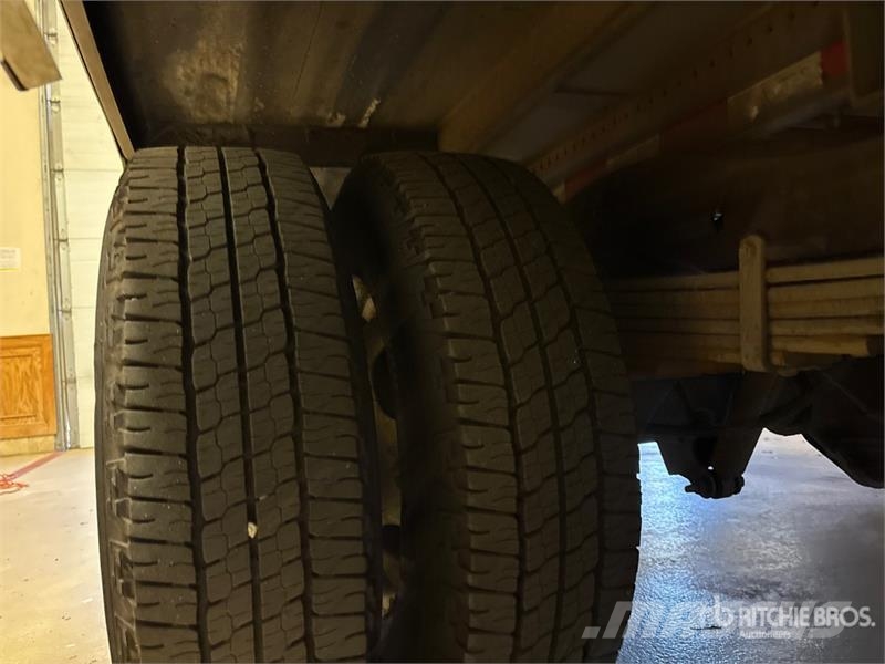 GMC Savana 3500 4x2 Refrigerated Truck (Inoperable) Skåpbilar Kyl/Frys/Värme