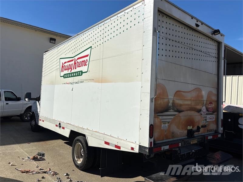GMC Savana 3500 4x2 Refrigerated Truck Kravas automašīnas - refrižeratori