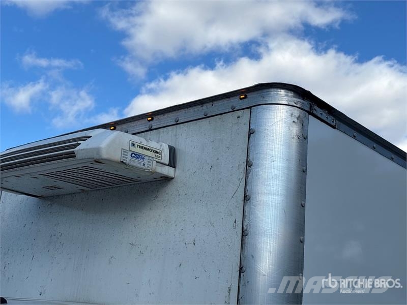 GMC Savana 3500 4x2 Refrigerated Truck Frigofrik kamyonlar