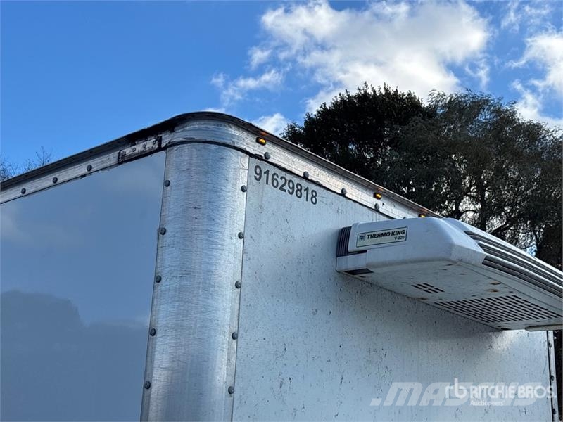 GMC Savana 3500 4x2 Refrigerated Truck Frigofrik kamyonlar