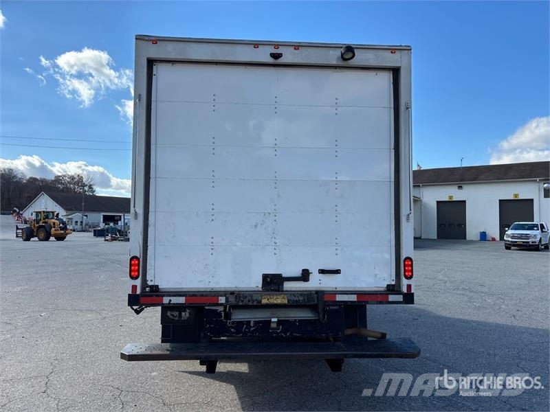 GMC Savana 3500 4x2 Refrigerated Truck Frigofrik kamyonlar