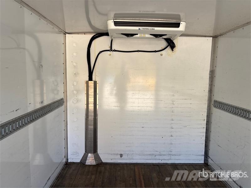 GMC Savana 3500 4x2 Refrigerated Truck Kravas automašīnas - refrižeratori