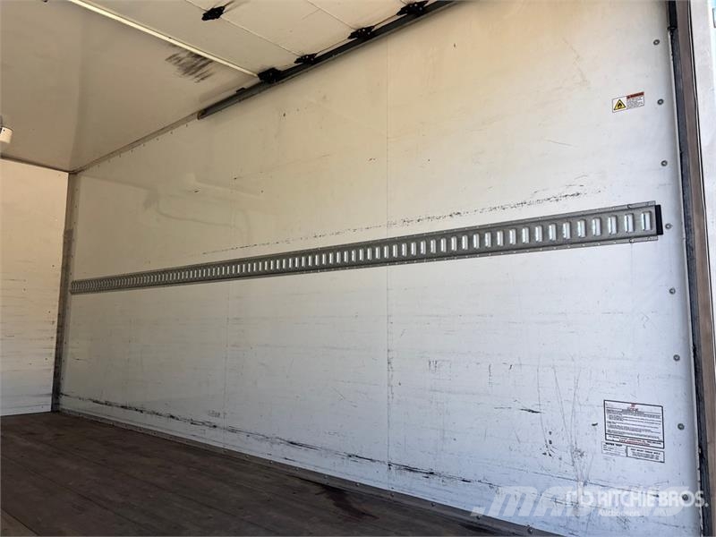 GMC Savana 3500 4x2 Refrigerated Truck Kravas automašīnas - refrižeratori