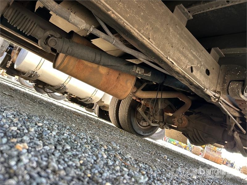 GMC Savana 4500 4x2 Van Truck (Inoperable) Skriňová nadstavba