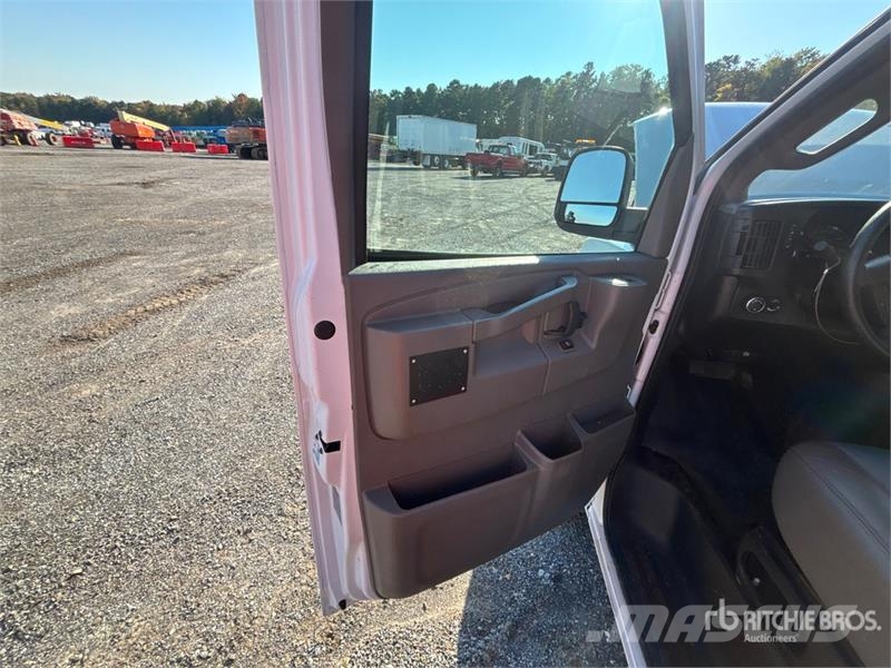 GMC Savana G2500 Cargo Van Dostavna vozila / kombiji