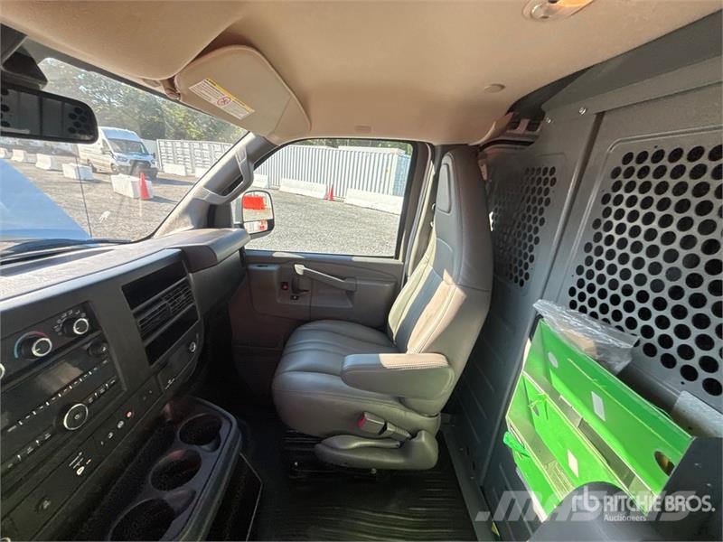 GMC Savana G2500 Cargo Van Dostavna vozila / kombiji