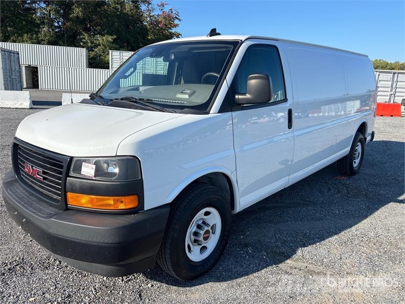 GMC Savana G2500 Cargo Van Dostavna vozila / kombiji