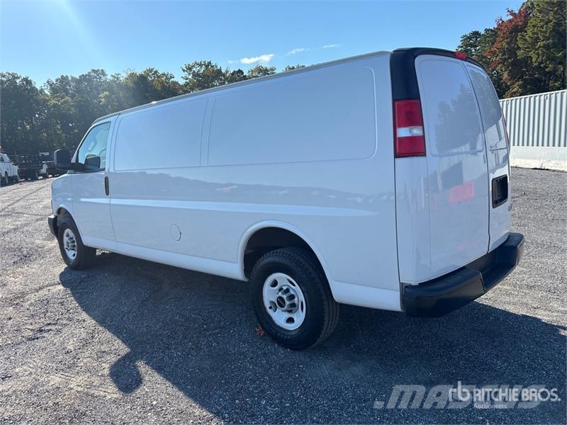 GMC Savana G2500 Cargo Van Dostavna vozila / kombiji