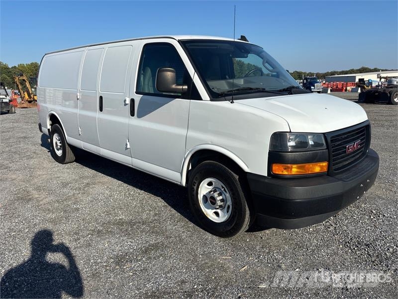 GMC Savana G2500 Cargo Van Dostavna vozila / kombiji