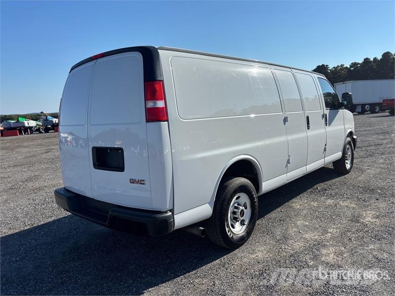 GMC Savana G2500 Cargo Van Dostavna vozila / kombiji