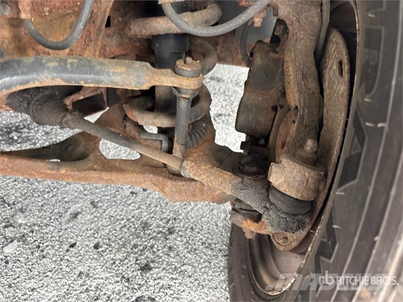 GMC Savana G3500 ボックスボディー、ウイング、箱車