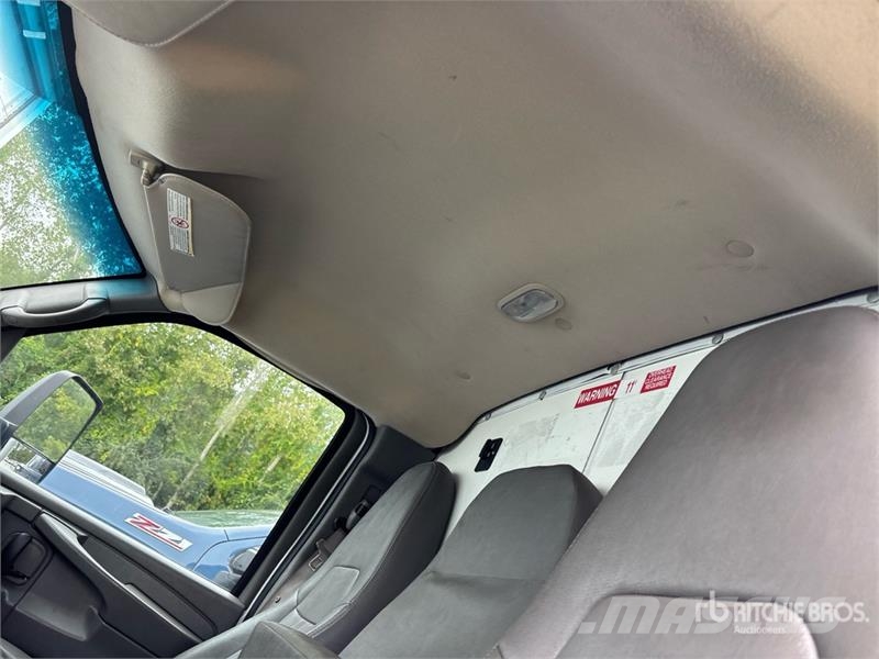 GMC Savana G3500 ボックスボディー、ウイング、箱車