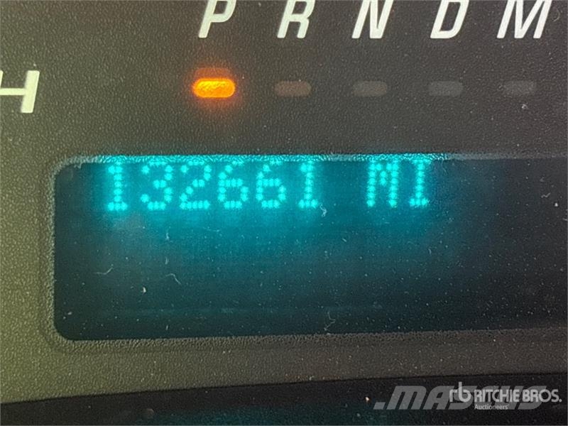 GMC Savana G3500 ボックスボディー、ウイング、箱車