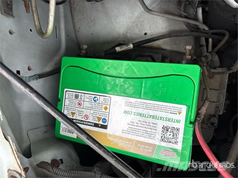 GMC Savana G3500 ボックスボディー、ウイング、箱車