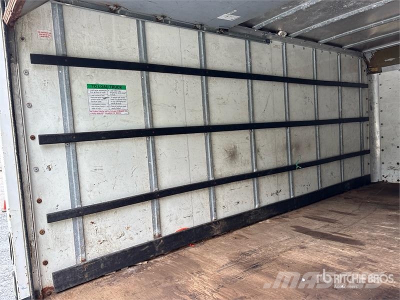 GMC Savana G3500 ボックスボディー、ウイング、箱車