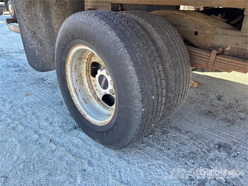 GMC Savana G3500 4x2 Flatbed Truck Flatbed kamyonlar