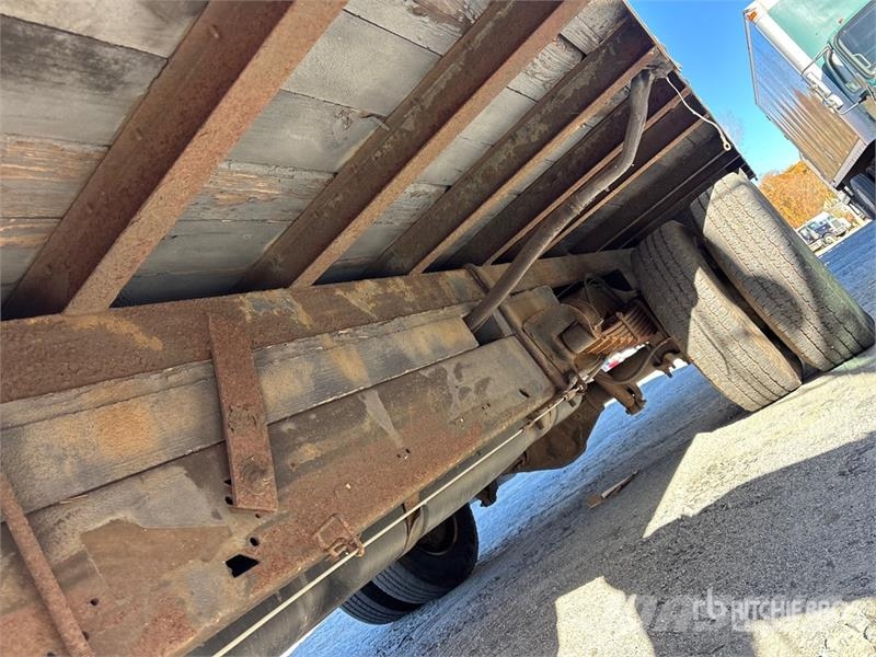 GMC Savana G3500 4x2 Flatbed Truck Flatbed kamyonlar