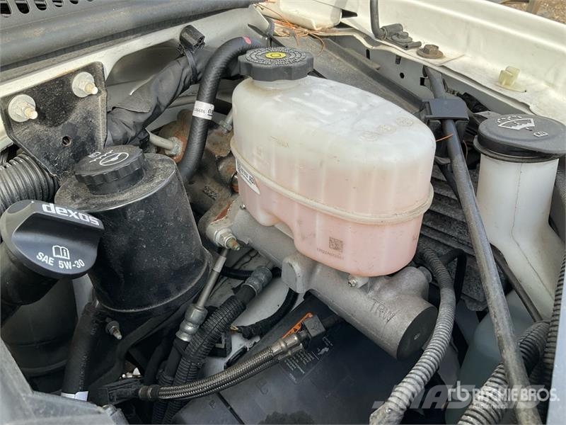 GMC Savana G3500 4x2 Refrigerated Truck Isotermos y frigoríficos