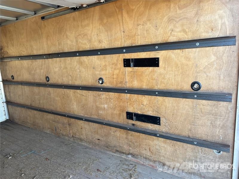 GMC Savana G3500 4x2 Van Truck Van Body Trucks