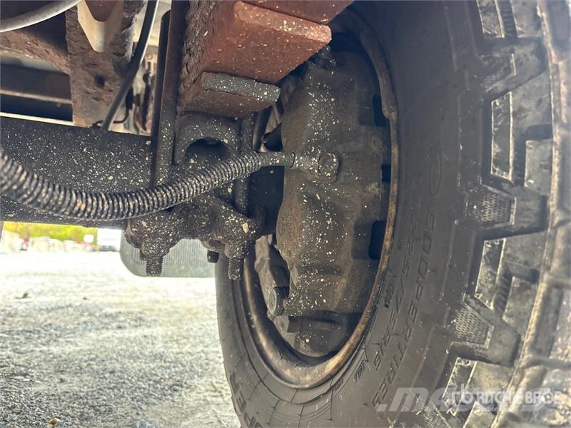 GMC Savana G3500 4x2 Van Truck Sanduk kamioni