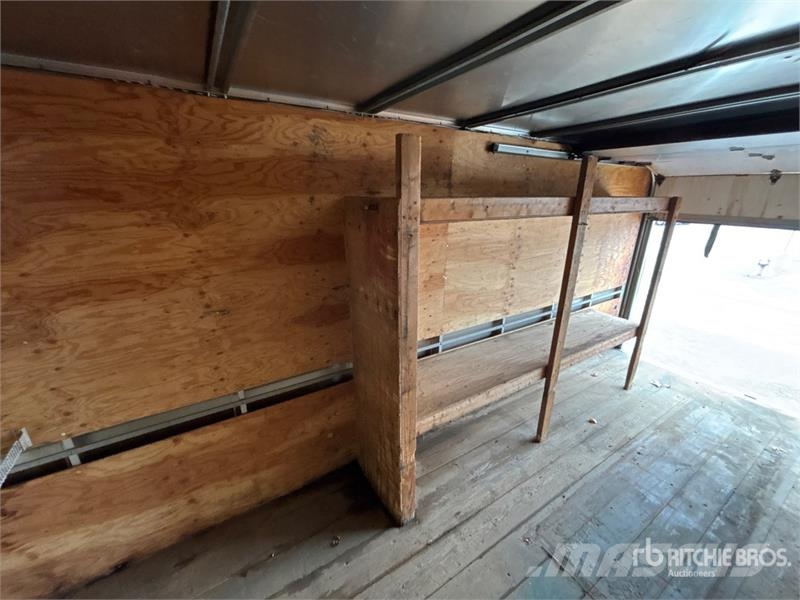 GMC Savana G3500 4x2 Van Truck Sanduk kamioni