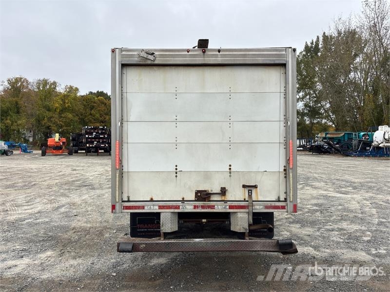 GMC Savana G3500 4x2 Van Truck Sanduk kamioni