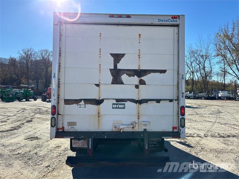 GMC Savana G3500 4x2 Van Truck Van Body Trucks