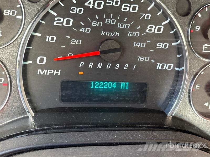 GMC Savana G3500 4x2 Van Truck Van Body Trucks