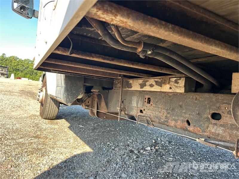 GMC Savana G3500 4x2 Van Truck Skriňová nadstavba