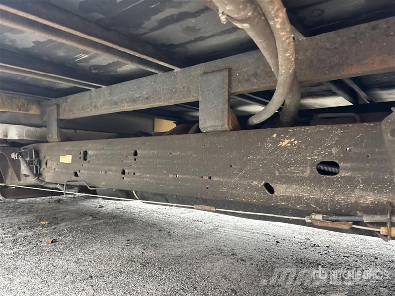 GMC Savana G3500 4x2 Van Truck Sanduk kamioni