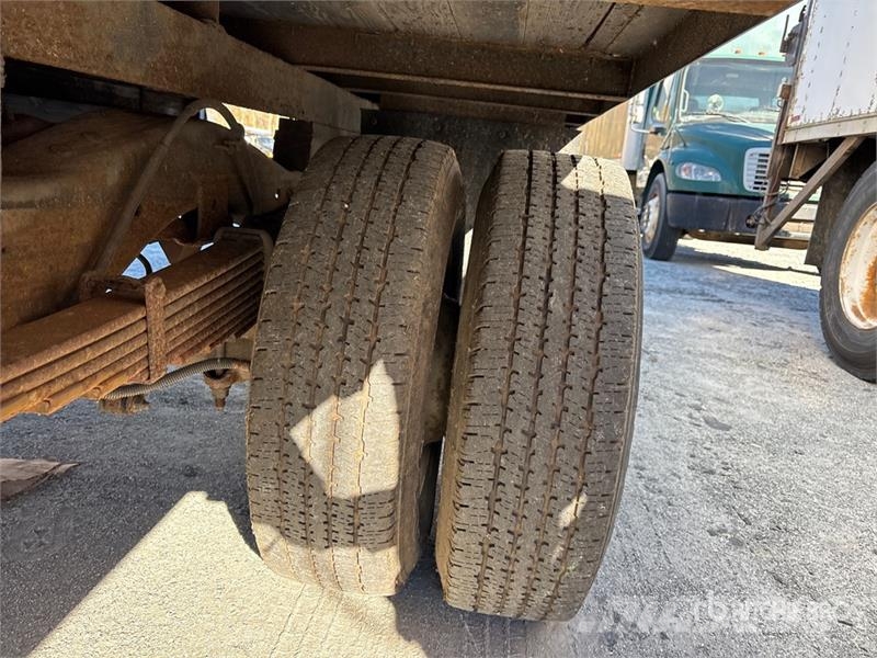 GMC Savana G3500 4x2 Van Truck Van Body Trucks