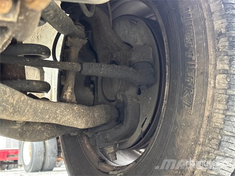 GMC Savana G3500 4x2 Van Truck Sanduk kamioni