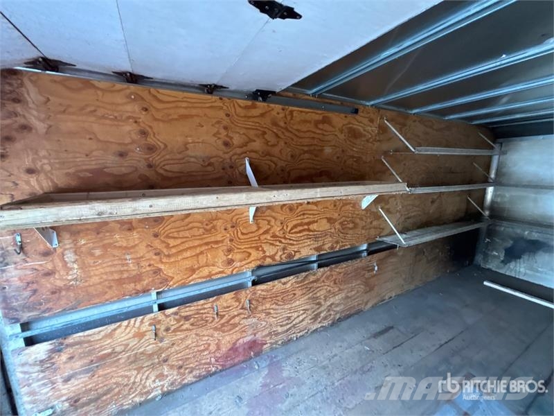 GMC Savana G3500 4x2 Van Truck Sanduk kamioni