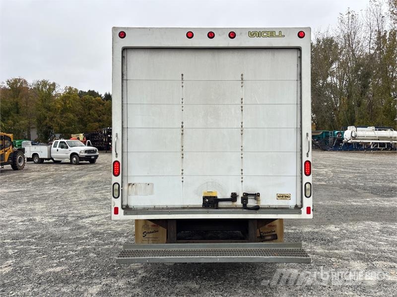 GMC Savana G3500 4x2 Van Truck Sanduk kamioni
