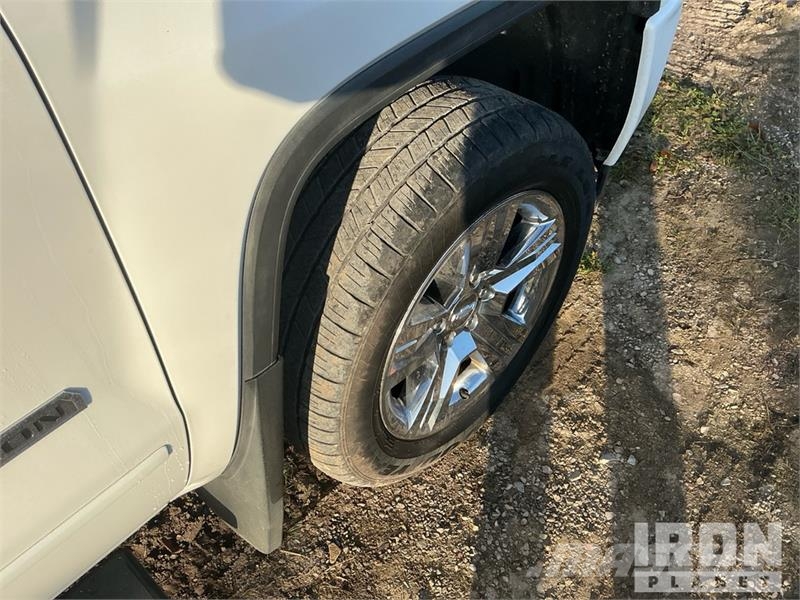 GMC Sierra 1500 Furgoni altro