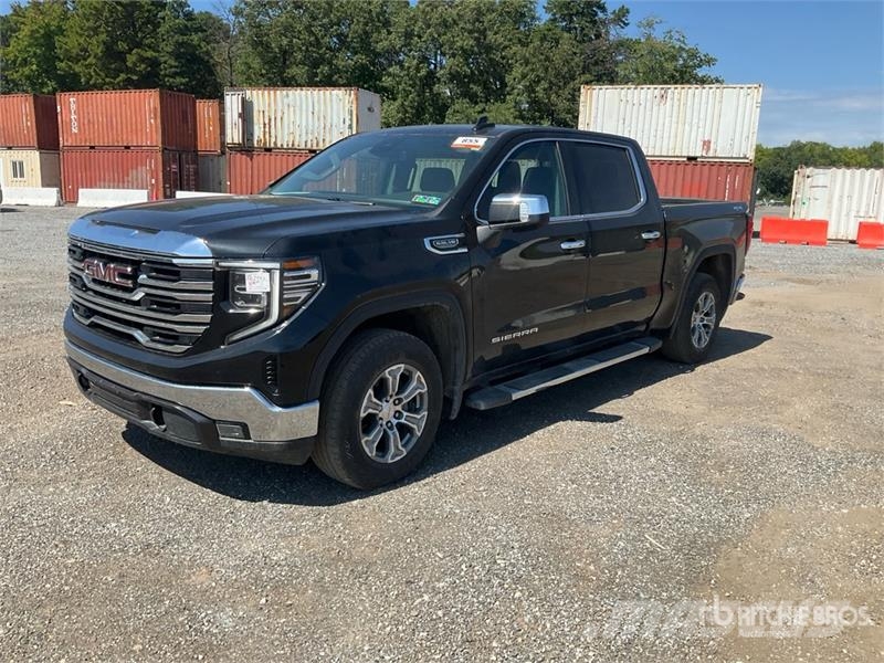 GMC Sierra 1500 Anders