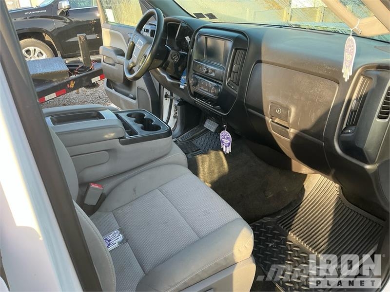 GMC Sierra 1500 Furgoni altro